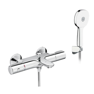 Sen tắm nhiệt độ tăng áp Inax BFV-3413T-8C