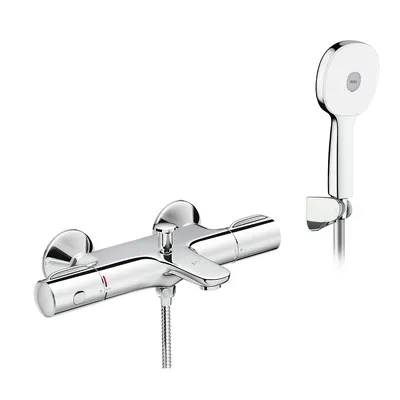 Sen tắm nhiệt độ tăng áp Inax BFV-3413T-8C