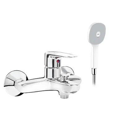 Sen tắm nóng lạnh tăng áp Inax BFV-1113S-7C