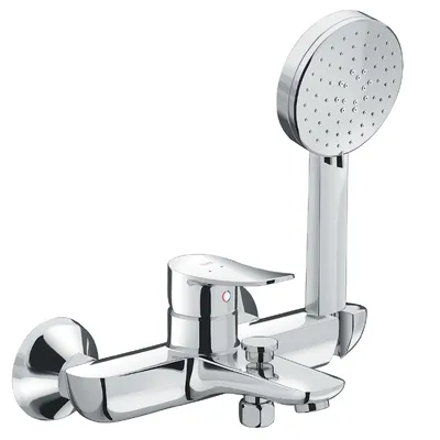 Vòi tắm hoa sen nóng lạnh Inax BFV-503S