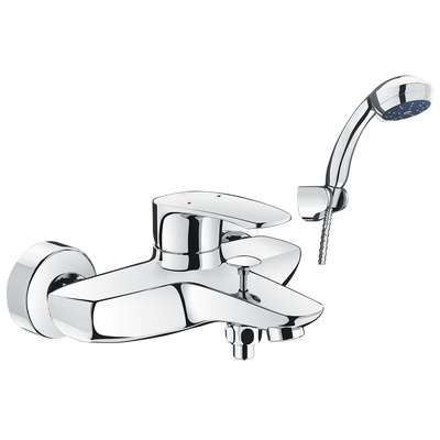 Vòi sen nước nóng lạnh INAX BFV-213S-1C