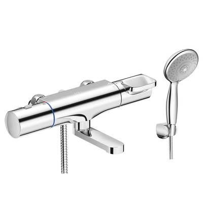 Vòi sen tắm nhiệt độ Inax BFV-7145T-3C