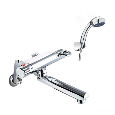 Sen tắm tự điều chỉnh nhiệt độ Inax BFV-8145T-1C