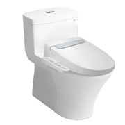 Bồn cầu 1 khối nắp điện tử Inax AC-900R+CW-H20VN