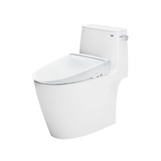 Bồn cầu 1 khối nắp điện tử Inax AC-912+CW-KB22AVN