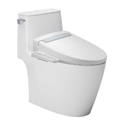 Bồn cầu 1 khối nắp điện tử Inax AC-912+CW-H20VN