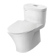 Bàn cầu 1 khối nắp êm Inax AC-959VAN-2/BW1