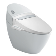 Bồn cầu 1 khối nắp điện tử Inax AC-2700+CW-H20VN