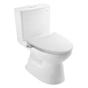 Bồn cầu 2 khối nắp rửa cơ Inax C-514A+CW-S32VN-1/BW1