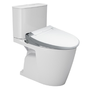 Bồn cầu 2 khối nắp điện tử Inax AC-602+CW-KA22AVN