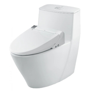 Bồn cầu 1 khối nắp điện tử Inax AC-919R+CW-KA22AVN