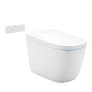 Bồn Cầu Thông Minh Inax AC-819VN SARAS AUTO OPEN Cảm Ứng