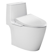 Bồn cầu 1 khối nắp điện tử Inax AC-902+CW-H18VN