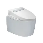 Bồn cầu treo tường nắp điện tử Inax AC-952+CW-H20VN/BW1