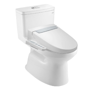 Bồn cầu 1 khối nắp điện tử Inax AC-969+CW-H20VN