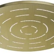 Bát sen cây hình tròn mạ đồng cổ Jaquar OHS-ABR-1623