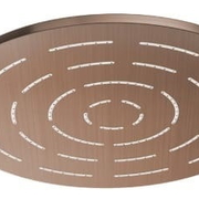 Bát sen cây hình tròn mạ đồng cổ Jaquar OHS-ACR-1623