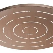 Bát sen cây hình tròn mạ đồng cổ Jaquar OHS-ACR-1623