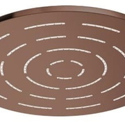 Bát sen cây hình tròn mạ đồng đỏ Jaquar OHS-BGP-1623