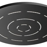 Bát sen cây hình tròn một chức năng mạ đen mờ Jaquar OHS-BLM-1613