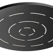 Bát sen cây hình tròn một chức năng mạ đen mờ Jaquar OHS-BLM-1613