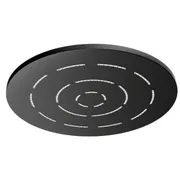 Bát sen cây hình tròn một chức năng mạ đen mờ Jaquar OHS-BLM-1613