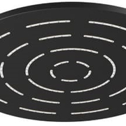 Bát sen cây hình tròn mạ đen mờ Jaquar OHS-BLM-1623