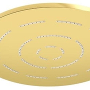 Bát sen cây hình tròn một chức năng mạ vàng sáng Jaquar OHS-GBP-1613