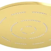 Bát sen cây hình tròn một chức năng mạ vàng sáng Jaquar OHS-GBP-1613