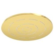 Bát sen cây hình tròn một chức năng mạ vàng sáng Jaquar OHS-GBP-1613