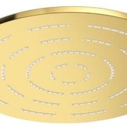 Bát sen cây hình tròn mạ vàng sáng Jaquar OHS-GBP-1623