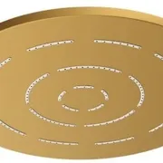 Bát sen cây hình tròn một chức năng mạ vàng mờ Jaquar OHS-GMP-1613