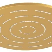 Bát sen cây hình tròn mạ vàng mờ Jaquar OHS-GMP-1623
