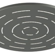 Bát sen cây hình tròn mạ than chì Jaquar OHS-GRF-1623