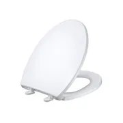 Nắp bàn cầu rơi êm Inax CF-700VS/BW1 (Dùng cho bồn cầu AC900)