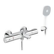 Sen tắm nhiệt độ tăng áp Inax BFV-3413T-7C