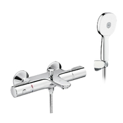 Sen tắm nhiệt độ tăng áp Inax BFV-3413T-8C