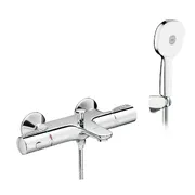 Sen tắm nhiệt độ tăng áp Inax BFV-3413T-8C