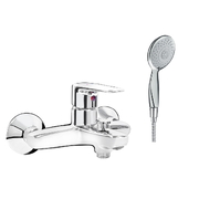 Sen Tắm Nóng Lạnh 5 Chế Độ Inax BFV-1113S-3C