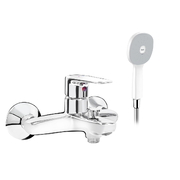 Sen tắm nóng lạnh tăng áp Inax BFV-1113S-7C