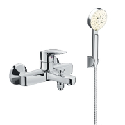 Vòi Tắm Hoa Sen Nóng Lạnh Inax BFV-2003S