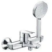 Vòi tắm hoa sen nóng lạnh Inax BFV-503S