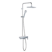 Vòi sen tắm đứng nóng lạnh Inax BFV-635S (S400)