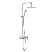 Vòi sen tắm đứng nóng lạnh Inax BFV-635S (S400)