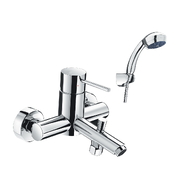 Vòi tắm hoa sen nóng lạnh Inax BFV-8000S-1C