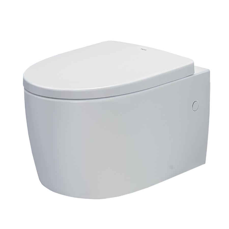 Bàn cầu két nước âm tường nắp êm Inax AC-952VN (AC952VN)