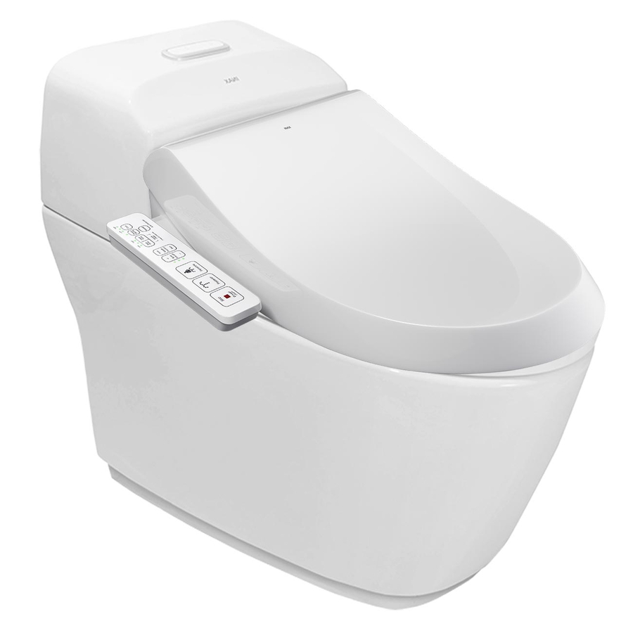 Bồn cầu 1 khối nắp điện tử Inax AC-1032+CW-H18VN (S400)