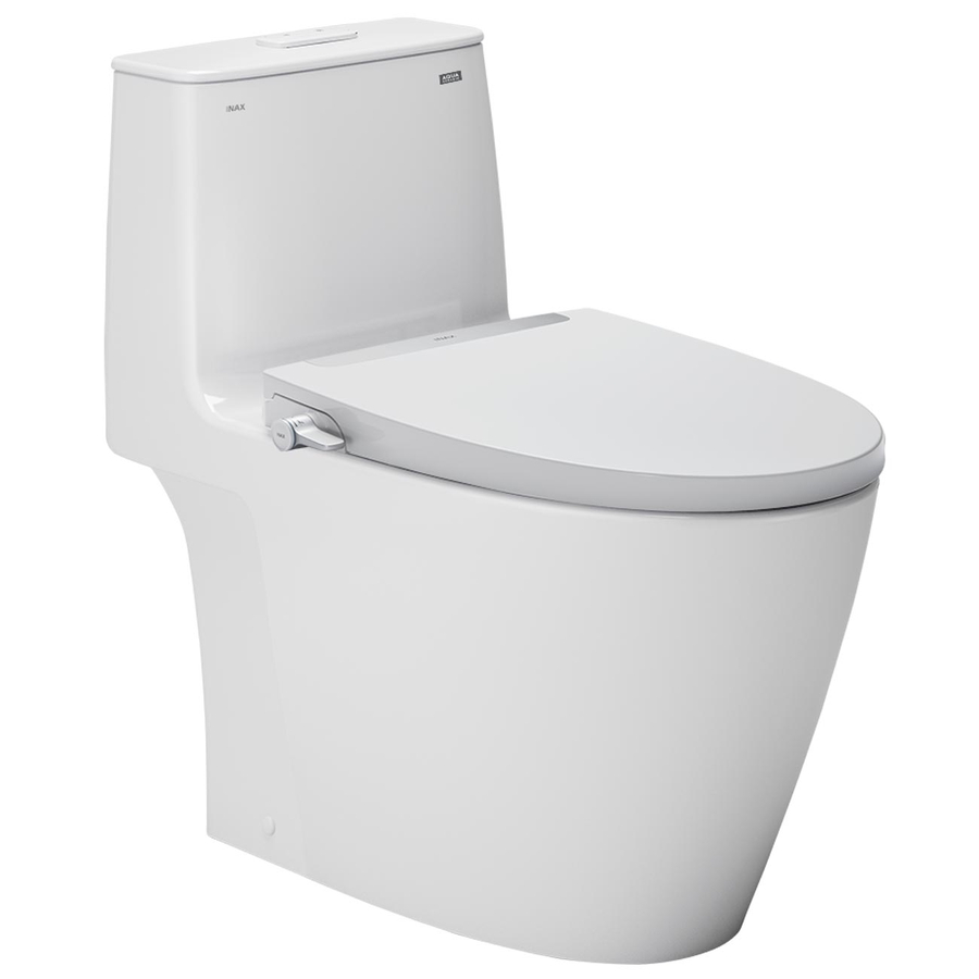 Bồn cầu 1 khối nắp rửa cơ Inax AC-902+CW-S32VN