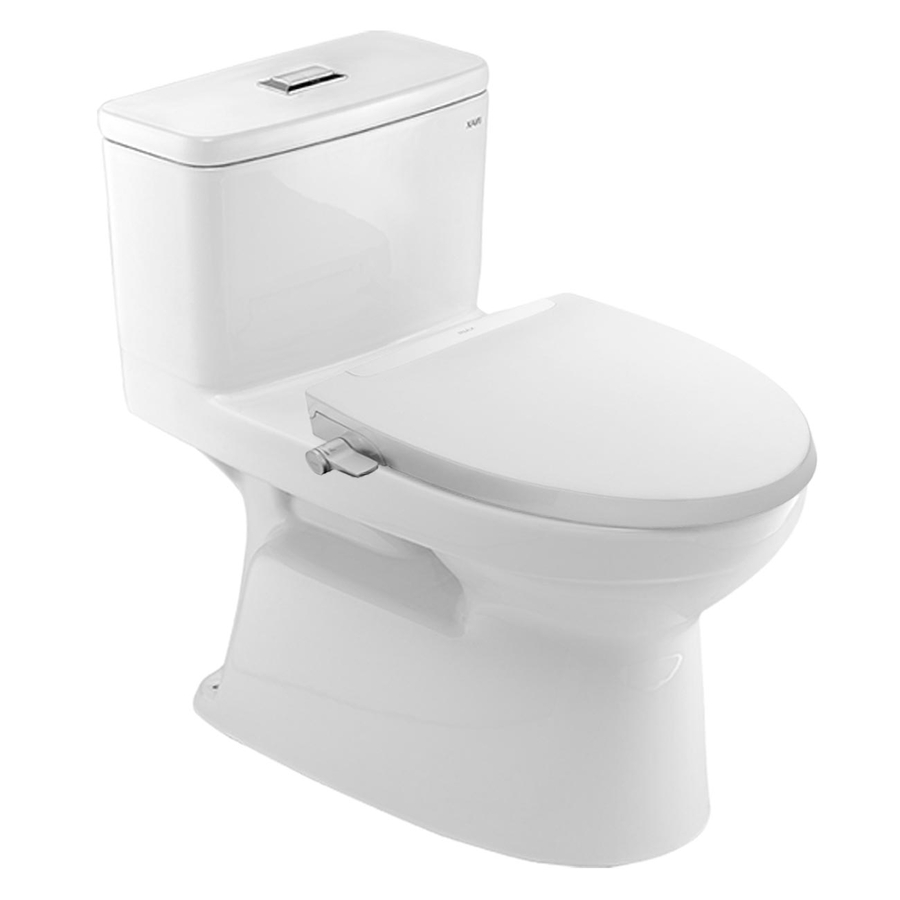 Bồn cầu 1 khối nắp rửa cơ Inax AC-969+CW-S32VN-1