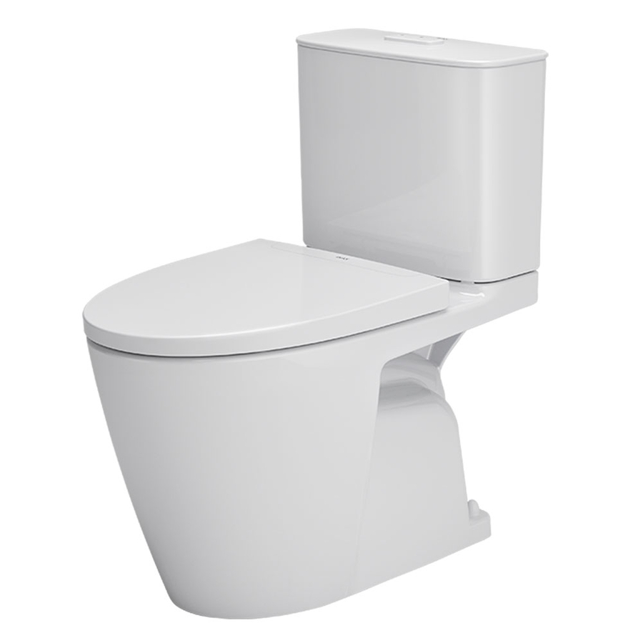 Bồn cầu 2 khối nắp êm xả nhấn Inax AC-602VN